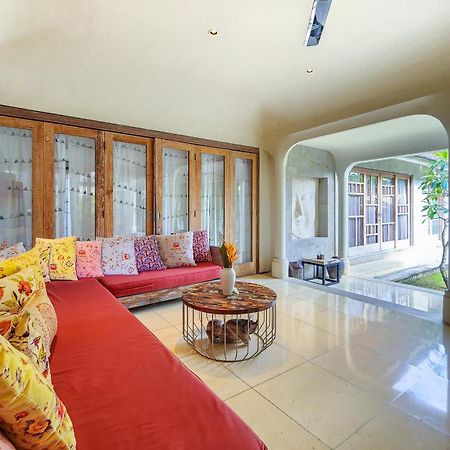 Villa Sky Li By Nagisa Bali Seminyak Kültér fotó