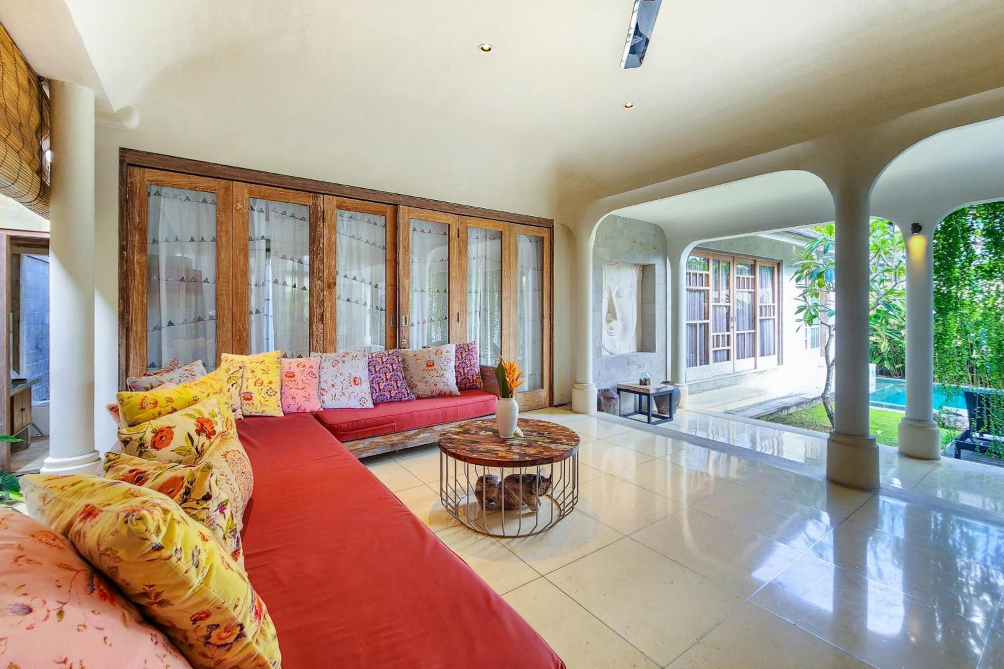 Villa Sky Li By Nagisa Bali Seminyak Kültér fotó
