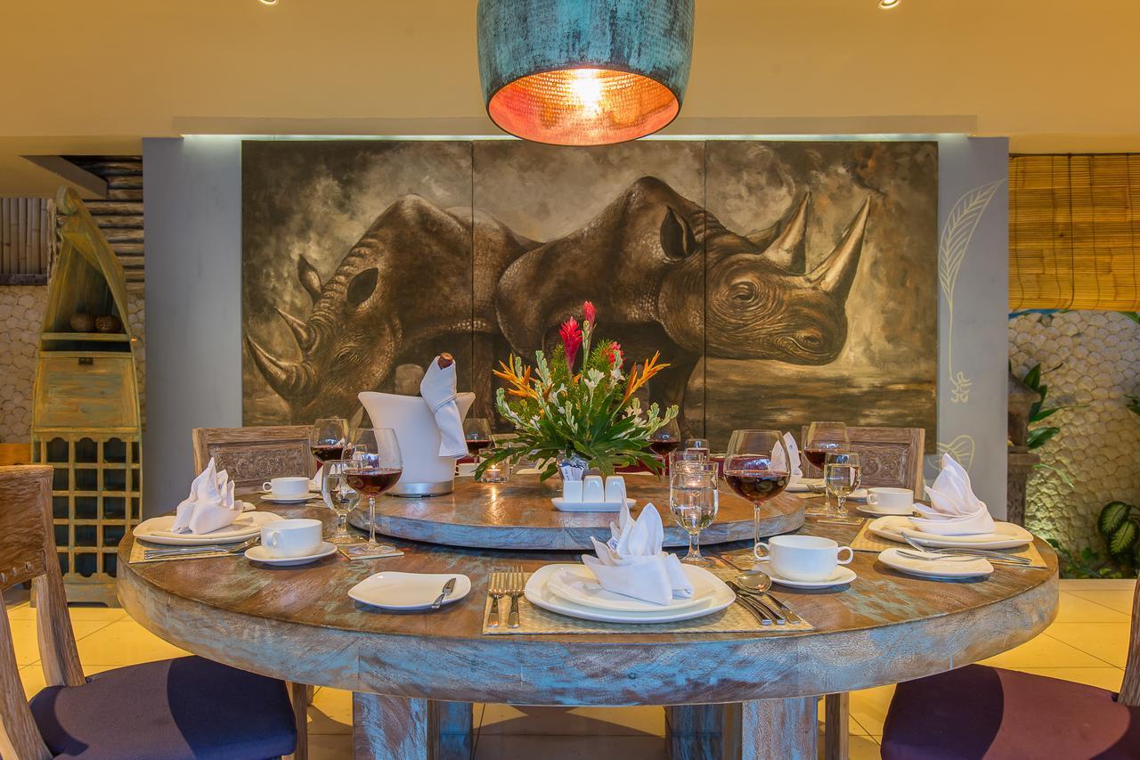 Villa Sky Li By Nagisa Bali Seminyak Kültér fotó