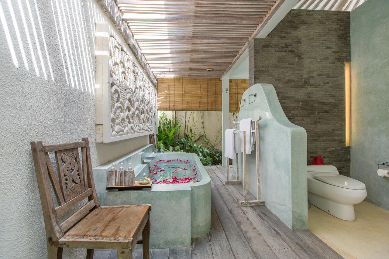 Villa Sky Li By Nagisa Bali Seminyak Kültér fotó