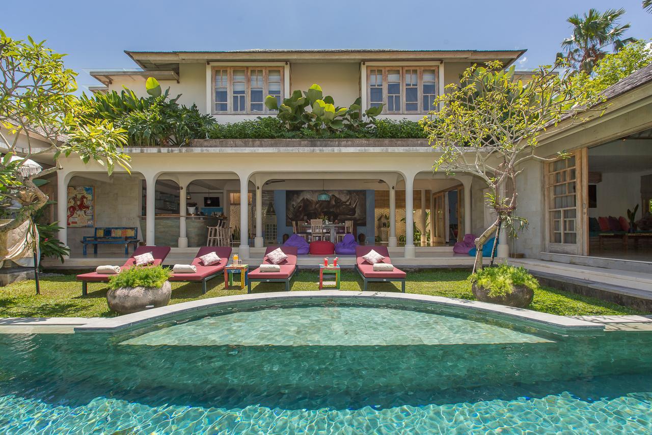 Villa Sky Li By Nagisa Bali Seminyak Kültér fotó