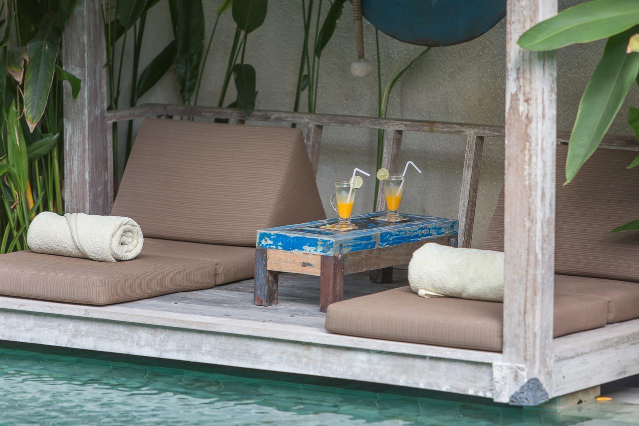Villa Sky Li By Nagisa Bali Seminyak Kültér fotó