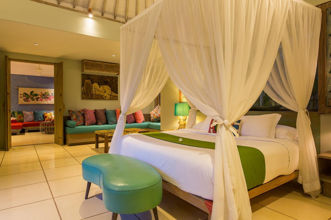 Villa Sky Li By Nagisa Bali Seminyak Kültér fotó