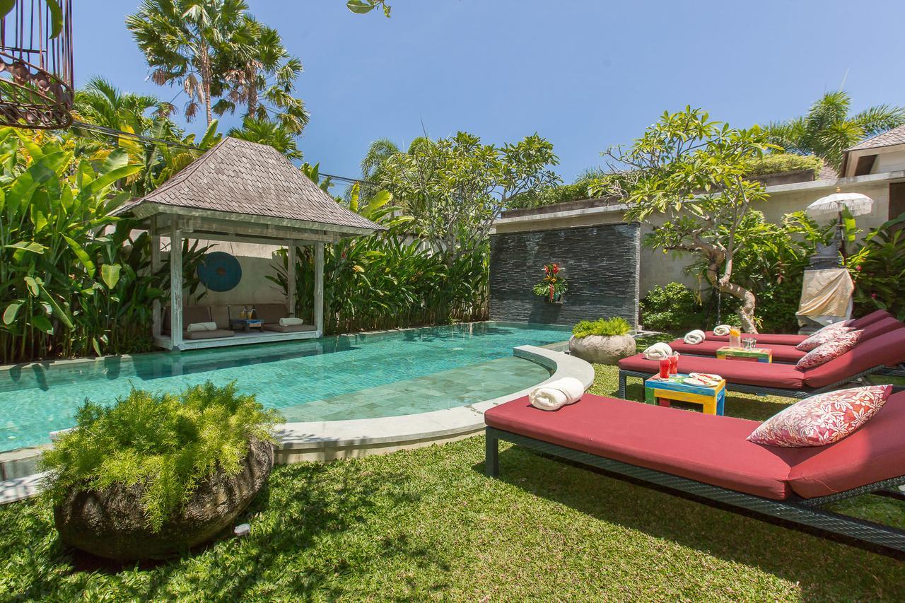 Villa Sky Li By Nagisa Bali Seminyak Kültér fotó