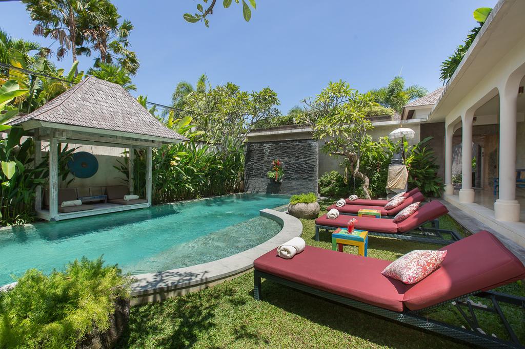 Villa Sky Li By Nagisa Bali Seminyak Kültér fotó