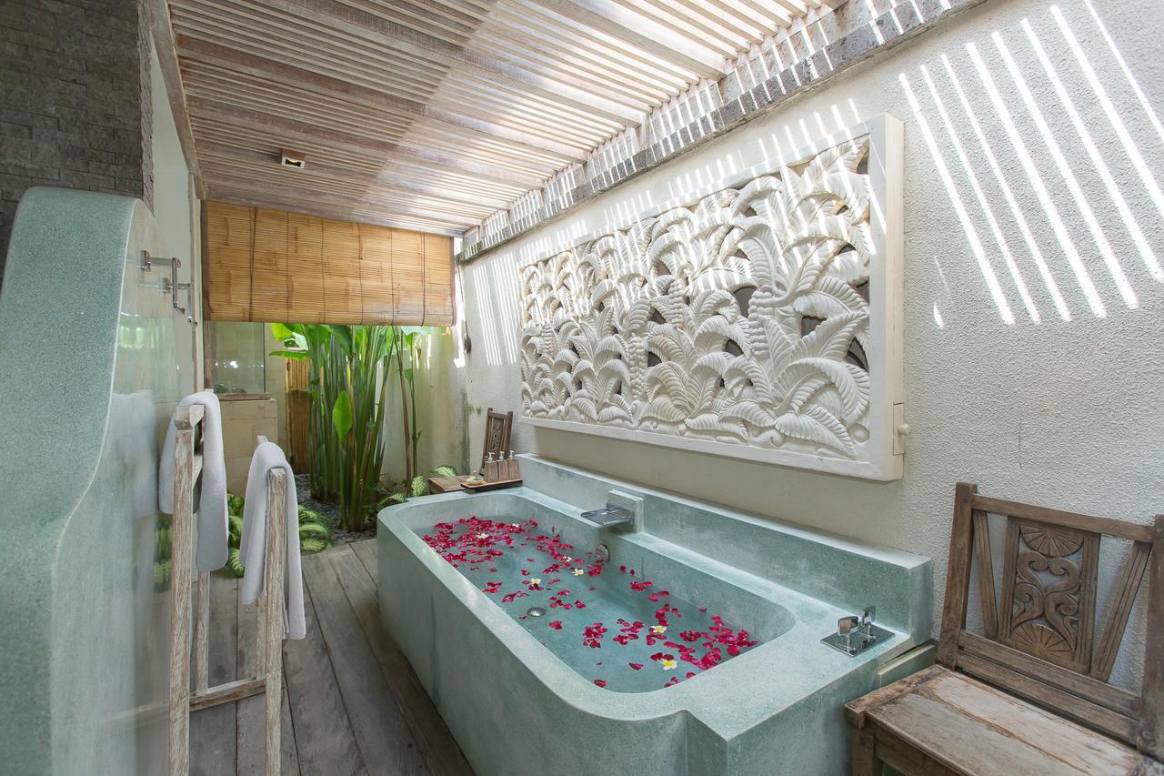 Villa Sky Li By Nagisa Bali Seminyak Kültér fotó