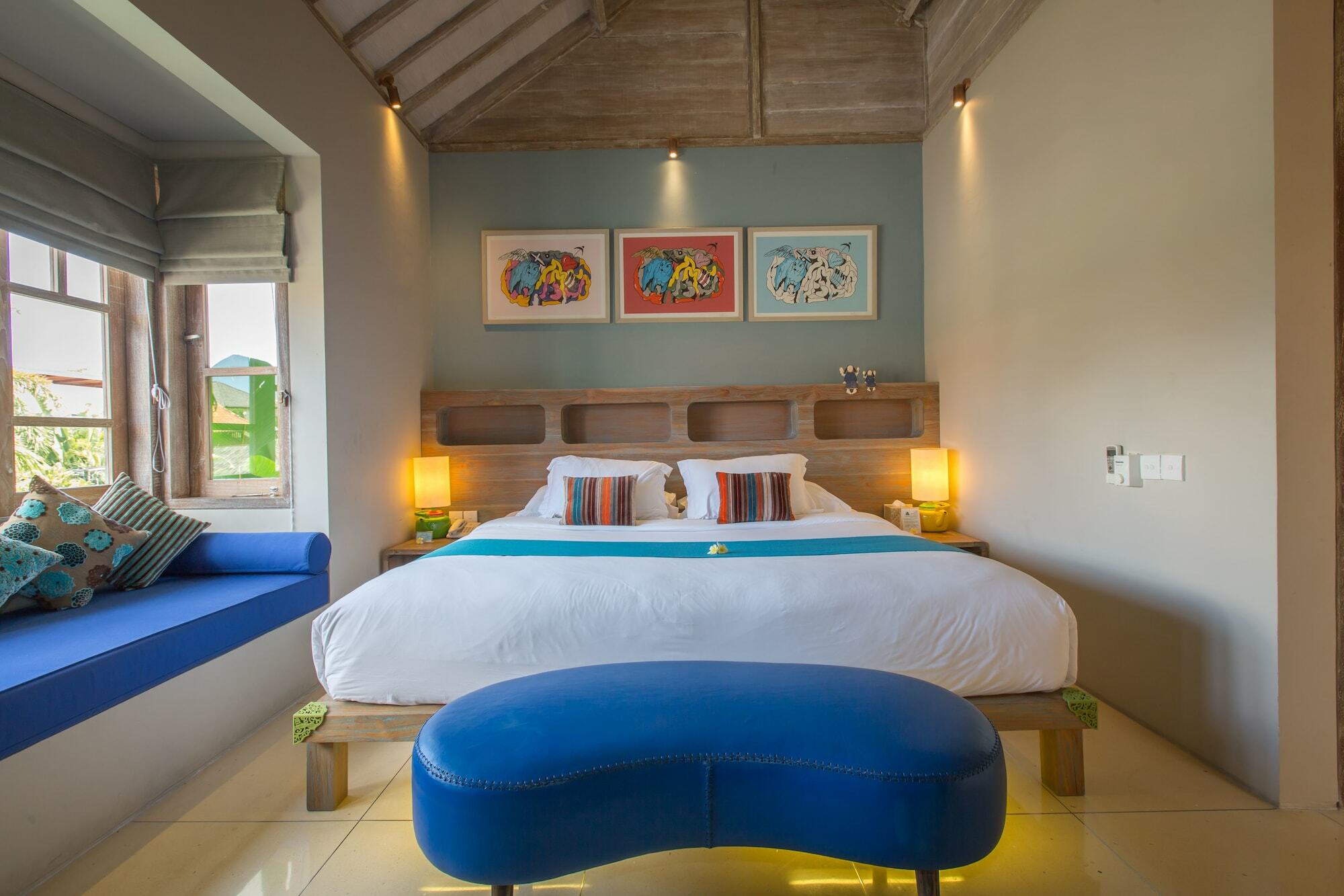 Villa Sky Li By Nagisa Bali Seminyak Kültér fotó