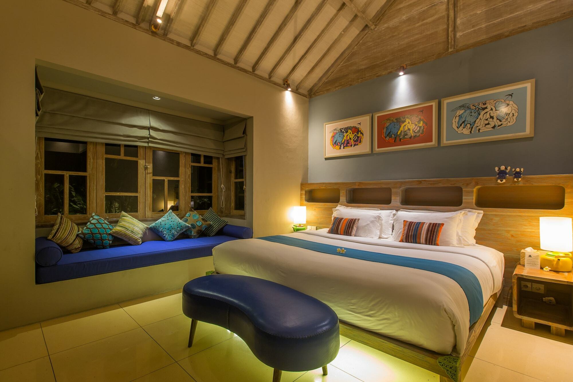 Villa Sky Li By Nagisa Bali Seminyak Kültér fotó