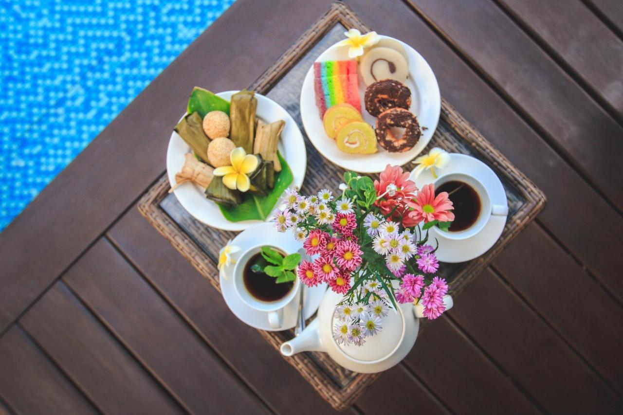 Villa Sky Li By Nagisa Bali Seminyak Kültér fotó